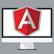 Single Page Web Applications with AngularJS course icon