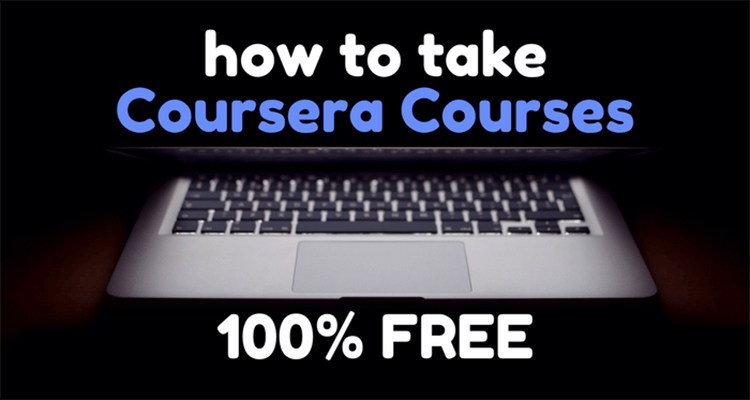 thumbnail for article on YES! You Can Still Take Coursera.org Courses 100% FREE!