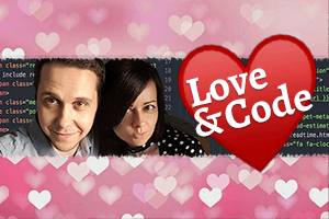 thumbnail for article on Love and Code