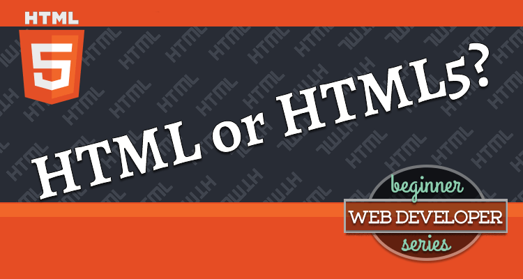 thumbnail for article on HTML or HTML5? Who Controls HTML?